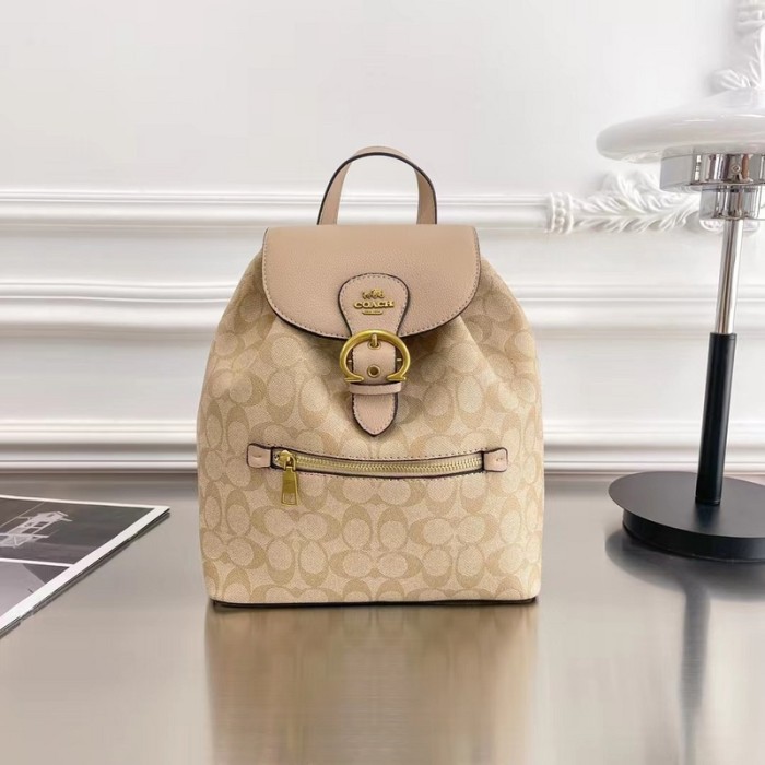 PU leather bag, no box, size 29x26x12cm , B30-18-22