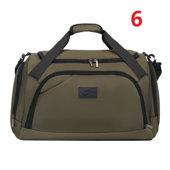 Canvas backpack school bag ,  no box, size 46x28x24cm, B25-4-8