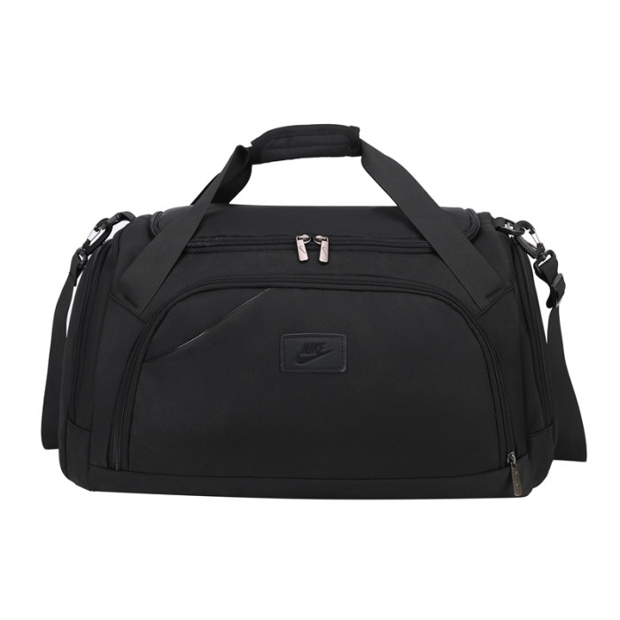 Canvas backpack school bag ,  no box, size 46x28x24cm, B25-4-8