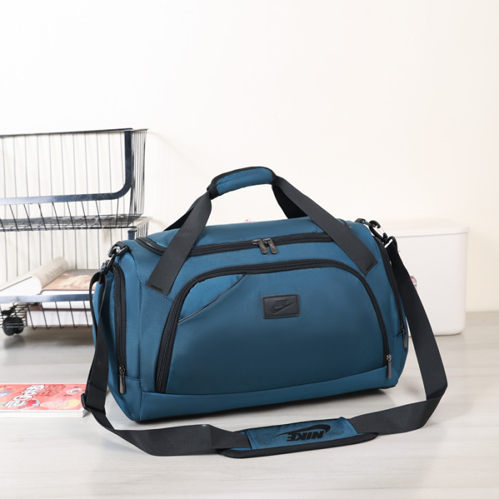 Canvas backpack school bag ,  no box, size 46x28x24cm, B25-4-8