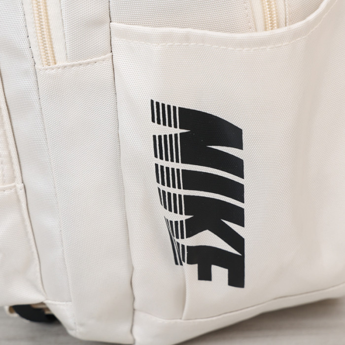 Canvas backpack school bag ,  no box, size 29x44x18cm, B25-1-3
