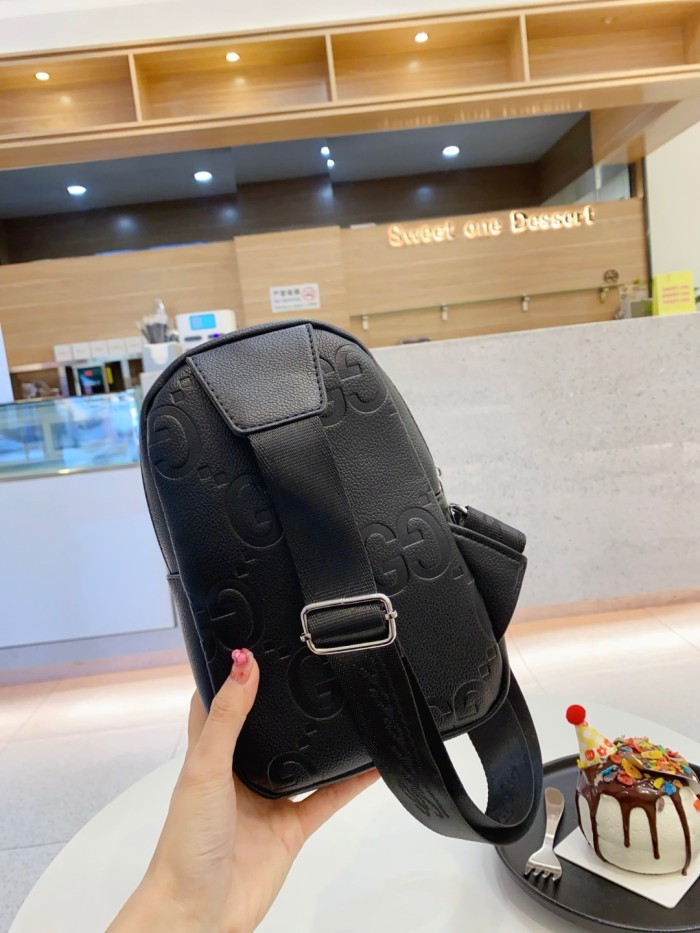PU leather bag ,budget , size 15x24x7cm,no box,  B28-18