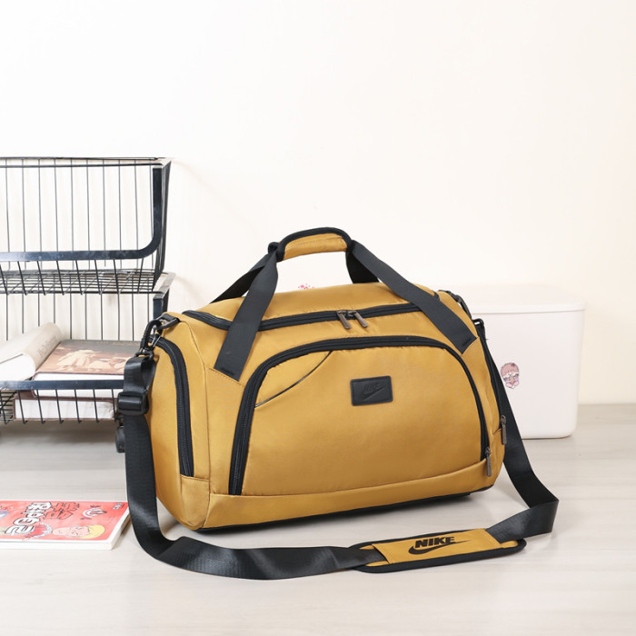 Canvas backpack school bag ,  no box, size 46x28x24cm, B25-4-8