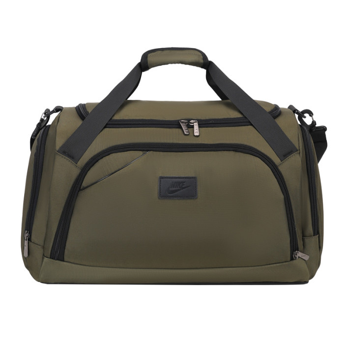 Canvas backpack school bag ,  no box, size 46x28x24cm, B25-4-8