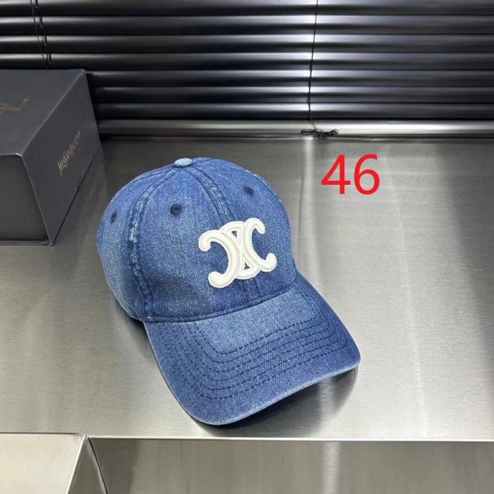 men women cap ,no box. HX12.8-46-48