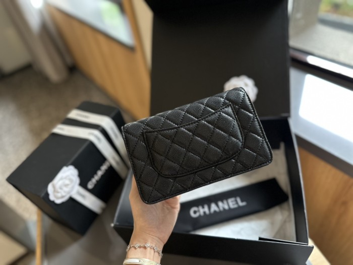 Split leather bag ,3A ,size 19x12cm,no box,  B68-52-58