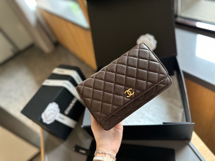 Split leather bag ,3A ,size 19x12cm,no box,  B68-52-58
