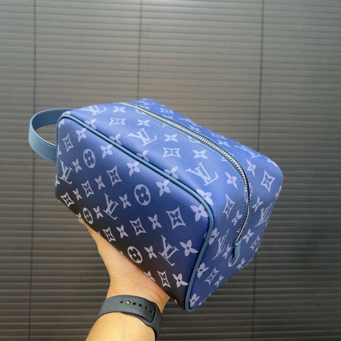 Split leather bag ,3A ,size 12x22cm,no box,  B68-48