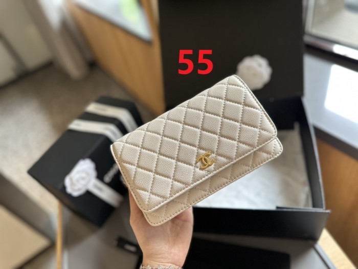 Split leather bag ,3A ,size 19x12cm,no box,  B68-52-58