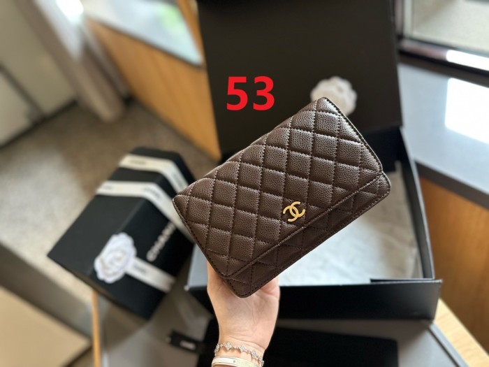 Split leather bag ,3A ,size 19x12cm,no box,  B68-52-58