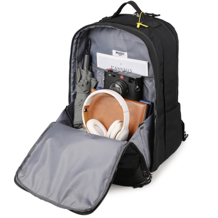 Nylon bag ,budget ,size 31x20x50cm,no box,  B40-4-7