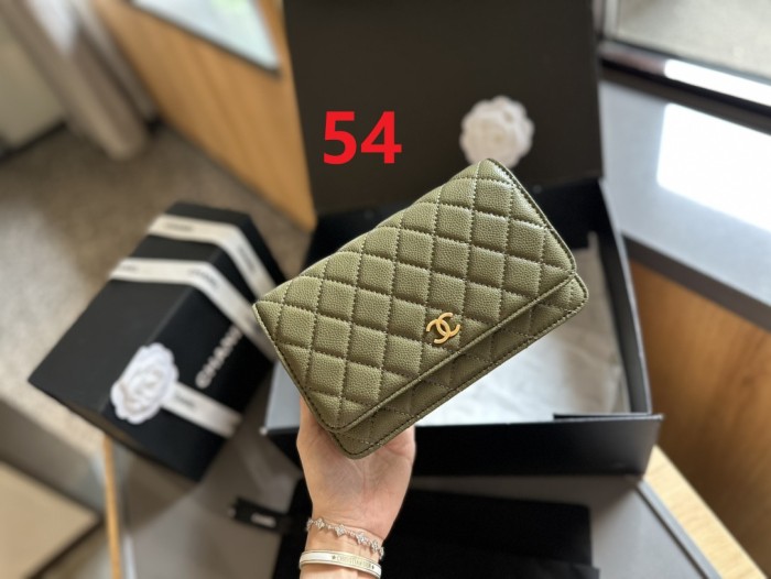 Split leather bag ,3A ,size 19x12cm,no box,  B68-52-58