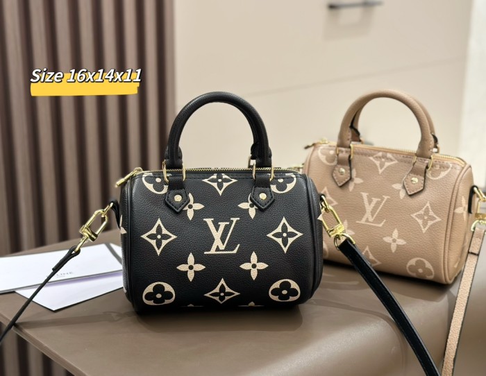 Split leather bag a set,3A ,no box,  B75-35