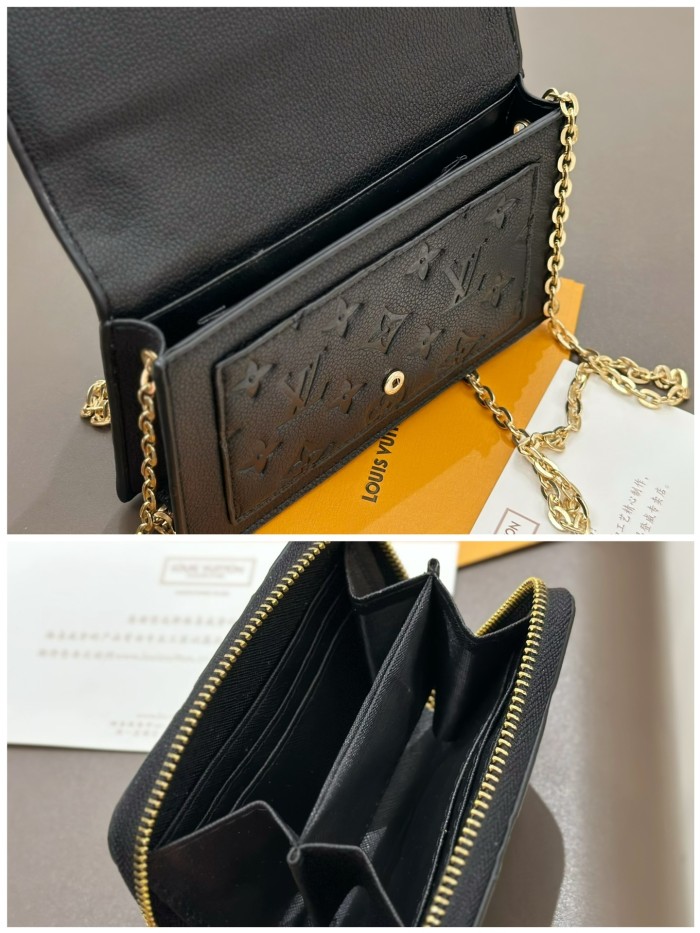 Split leather bag a set,3A ,no box,  B75-33