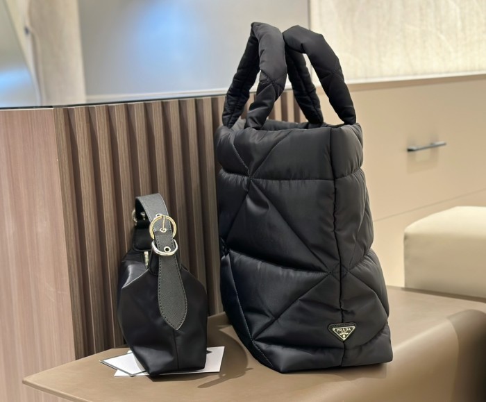 Nylon bag a set,3A ,no box,  B75-43