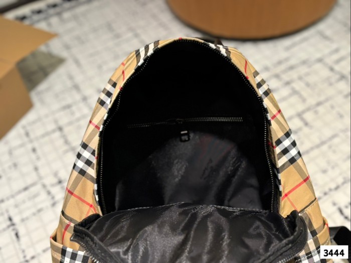 Canvas Split leather bag,size 32x40cm,3A ,no box,  B75-44