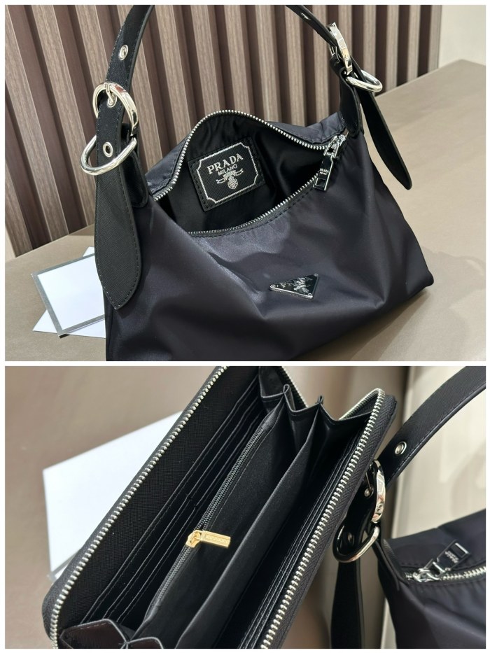 Nylon bag a set,3A ,no box,  B75-43