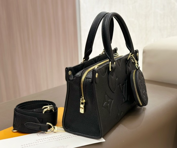 Split leather bag a set,3A ,no box,  B75-33