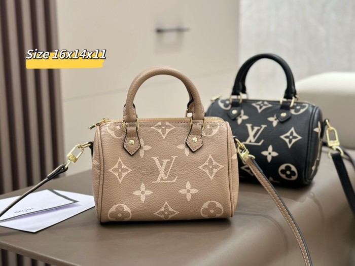 Split leather bag a set,3A ,no box,  B75-34
