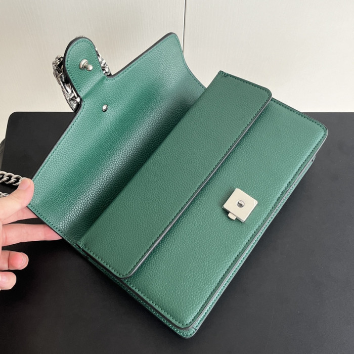Leather bag ,4A ,size 25x14x8cm,no box,  B88-7