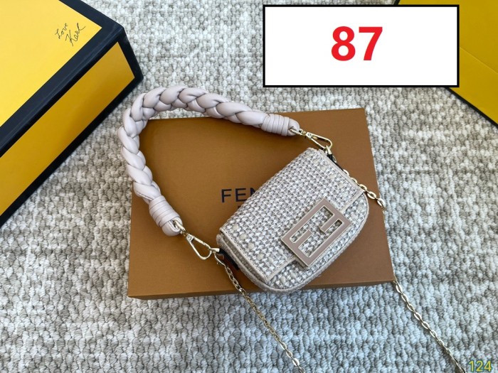 Split leather bag ,3A ,size 13x8cm,no box,  B75-85-88