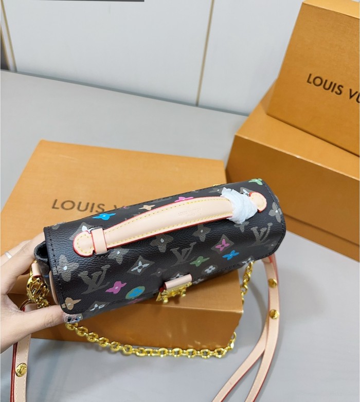 Split leather bag ,3A ,size 23x15cm,no box,  B75-82-84