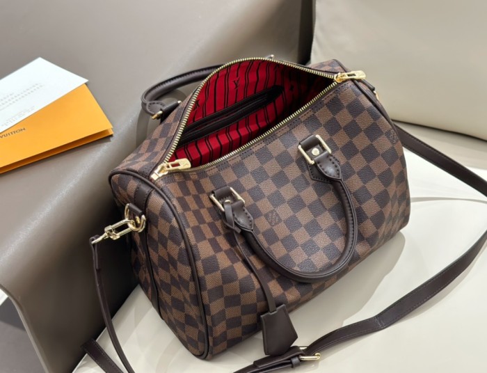 Split leather bag a set,3A ,no box,  B75-90