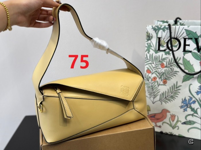Split leather bag ,3A ,size 29x13cm,no box,  B75-70-75