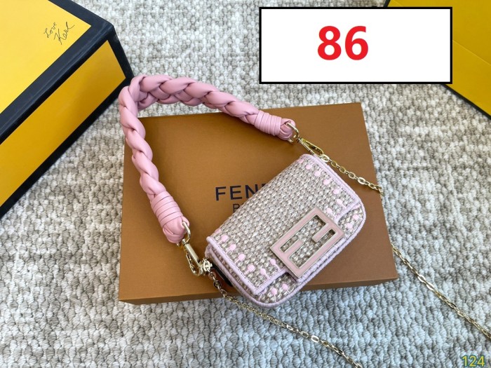 Split leather bag ,3A ,size 13x8cm,no box,  B75-85-88