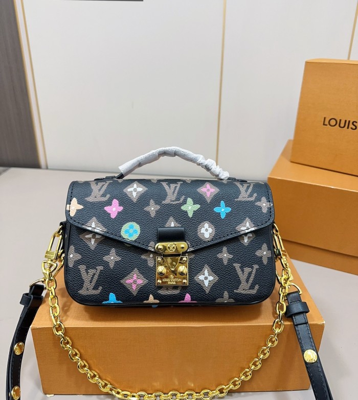 Split leather bag ,3A ,size 23x15cm,no box,  B75-82-84