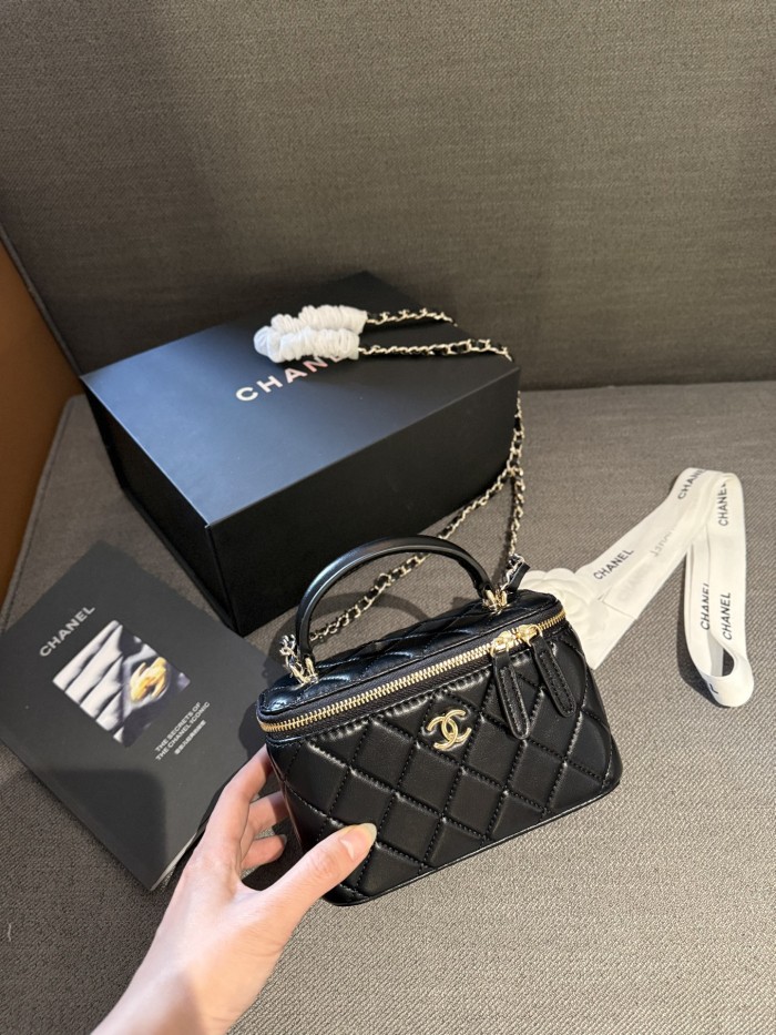 Split leather bag ,3A ,size 16x10x8cm,no box,  B75-60
