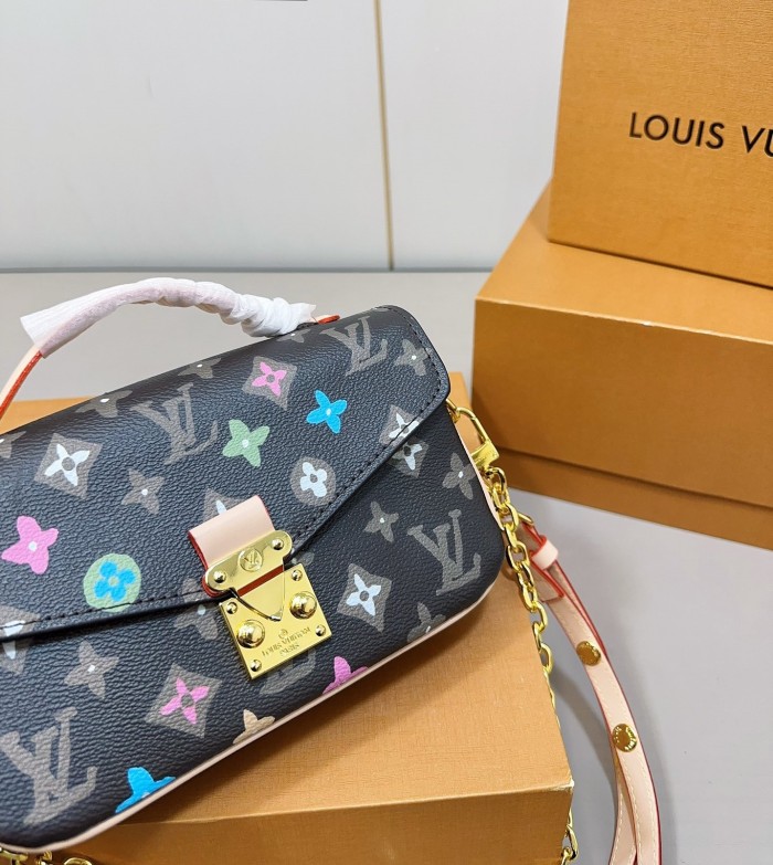 Split leather bag ,3A ,size 23x15cm,no box,  B75-82-84