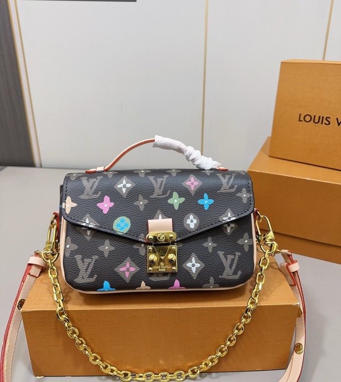 Split leather bag ,3A ,size 23x15cm,no box,  B75-82-84