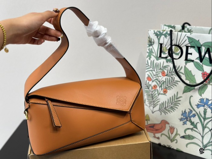 Split leather bag ,3A ,size 29x13cm,no box,  B75-70-75