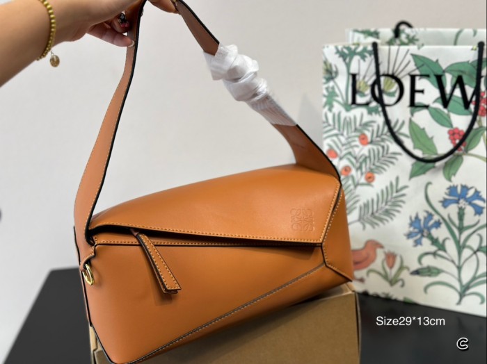 Split leather bag ,3A ,size 29x13cm,no box,  B75-70-75