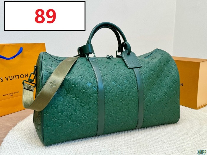 Split leather bag ,3A ,size 50x29cm,no box,  B75-89