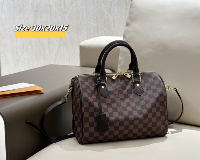 Split leather bag a set,3A ,no box,  B75-90