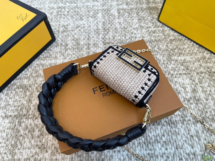 Split leather bag ,3A ,size 13x8cm,no box,  B75-85-88