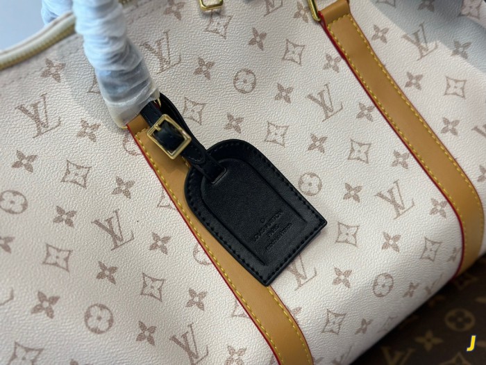 Split leather bag ,3A ,size 50cm,no box,  B75-97