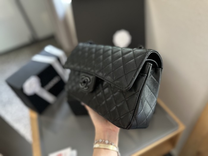 Split leather bag ,3A ,size 17cm/20cm/26cm,no box,  B75-98-100