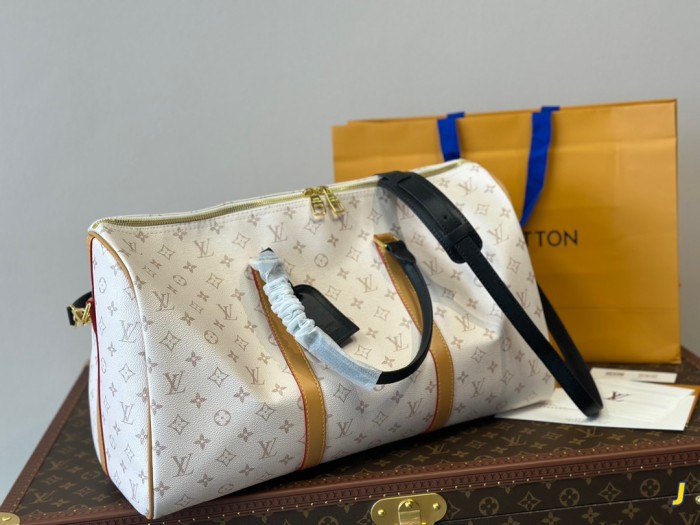 Split leather bag ,3A ,size 50cm,no box,  B75-97