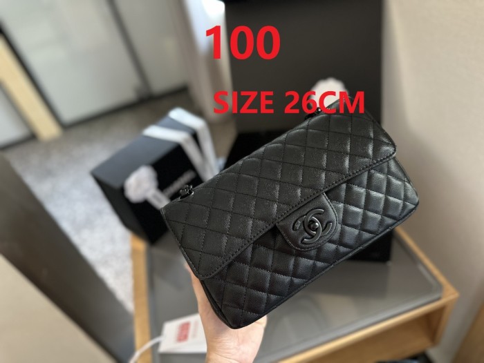 Split leather bag ,3A ,size 17cm/20cm/26cm,no box,  B75-98-100