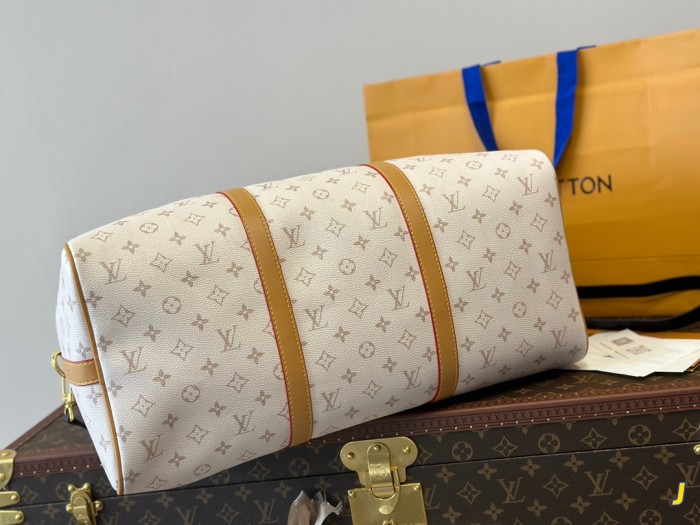 Split leather bag ,3A ,size 50cm,no box,  B75-97