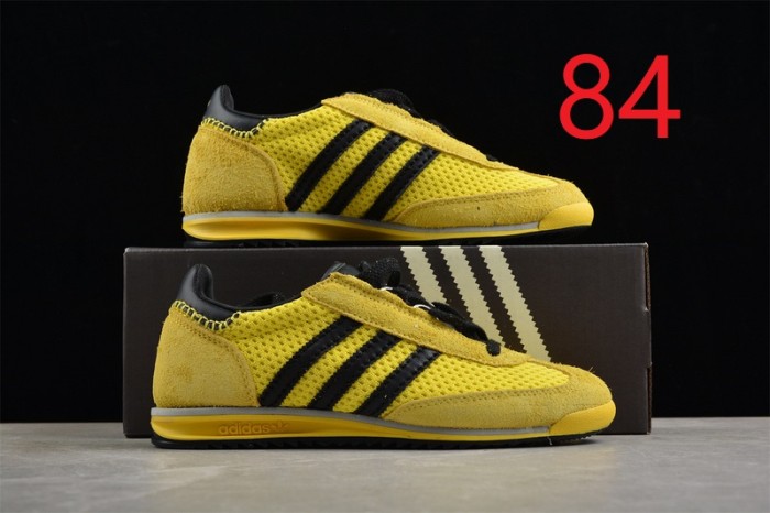 Women men runner sneaker shoes,  with box,size 36-45，SS60-84