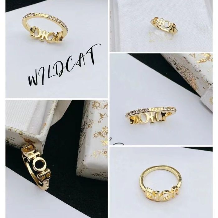 Ring jewelry ,with box,  J20-2