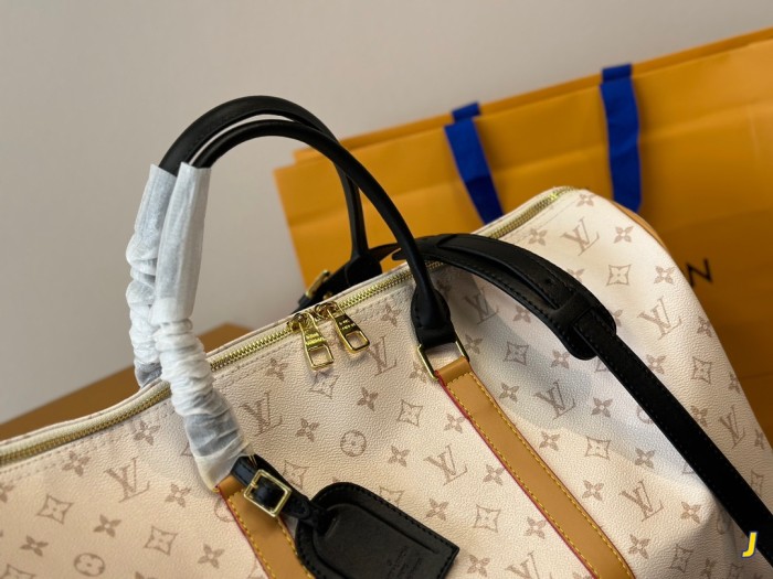 Split leather bag ,3A ,size 50cm,no box,  B75-97