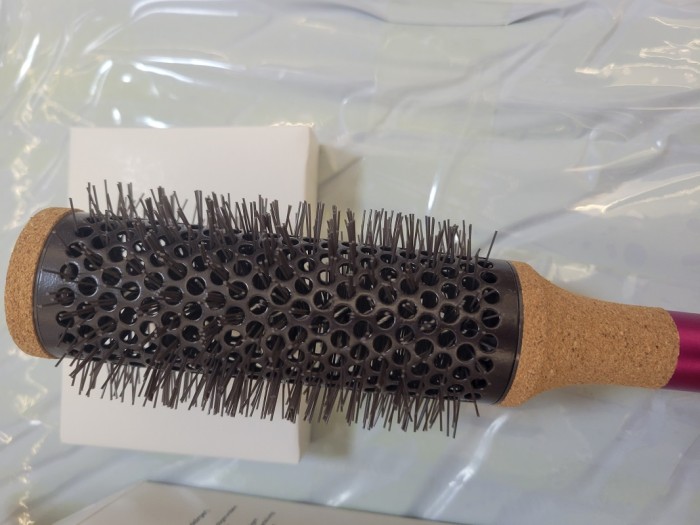 Anti-static hair comb，with box, HSE20-2