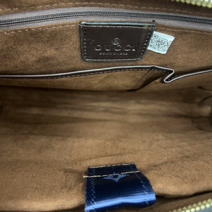 Split leather bag ,4A ,size 28x38cm,no box,  B80-7-8