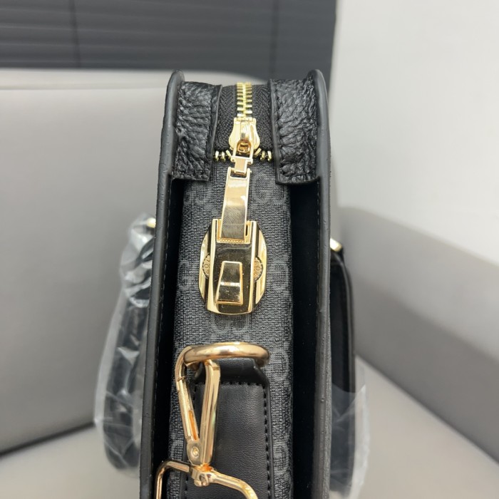 Split leather bag ,4A ,size 28x38cm,no box,  B80-7-8