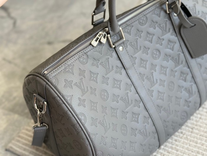 Split leather bag ,4A ,size 50cm,no box,  B88-99-100